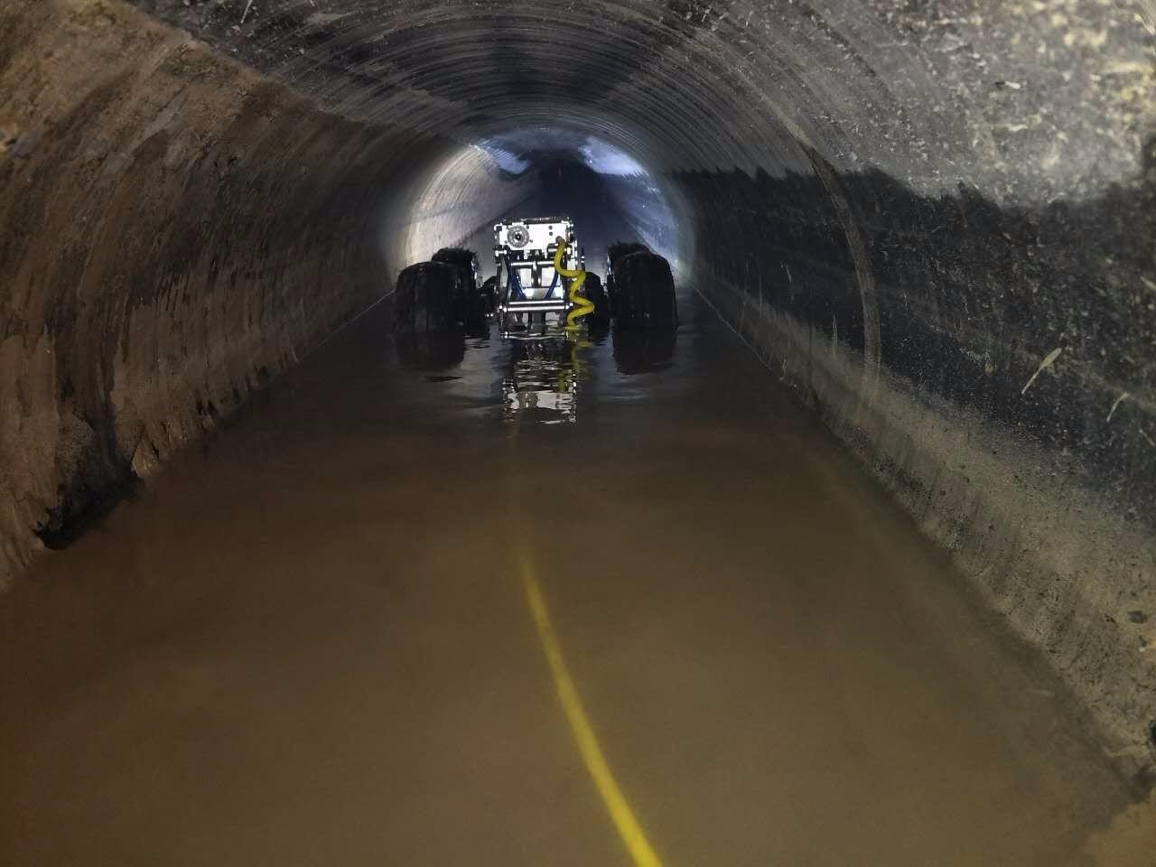 小榄镇管道CCTV检测