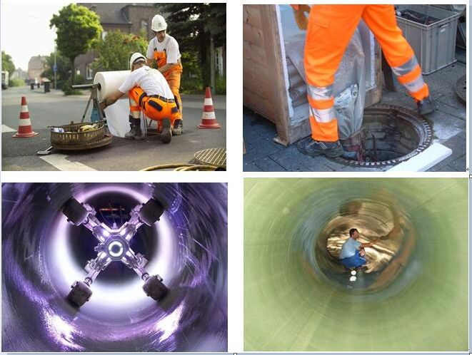 小榄镇管道光固化修复