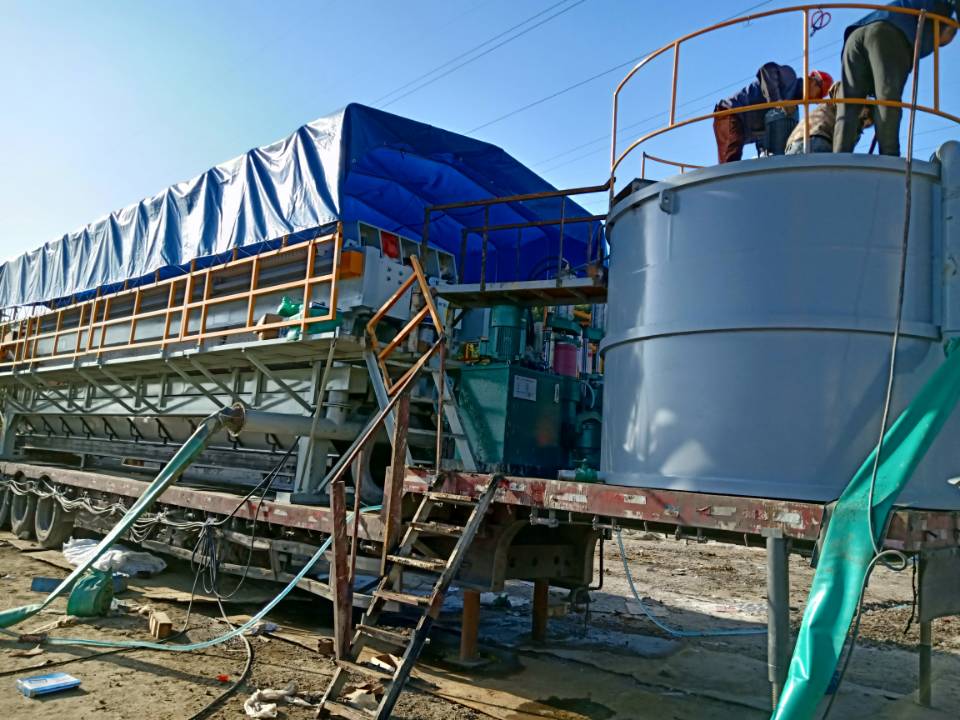 小榄镇污水池淤泥处理-河道清淤-炜誉市政