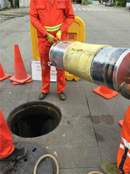 小榄镇管道非开挖修复6大核心技术,一招解决城市“地下病”