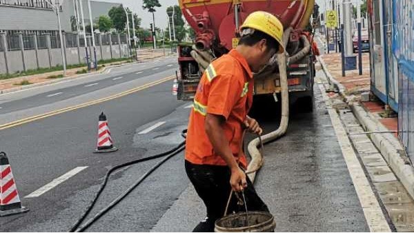 小榄镇污水管道疏通清淤注意事项有哪些?