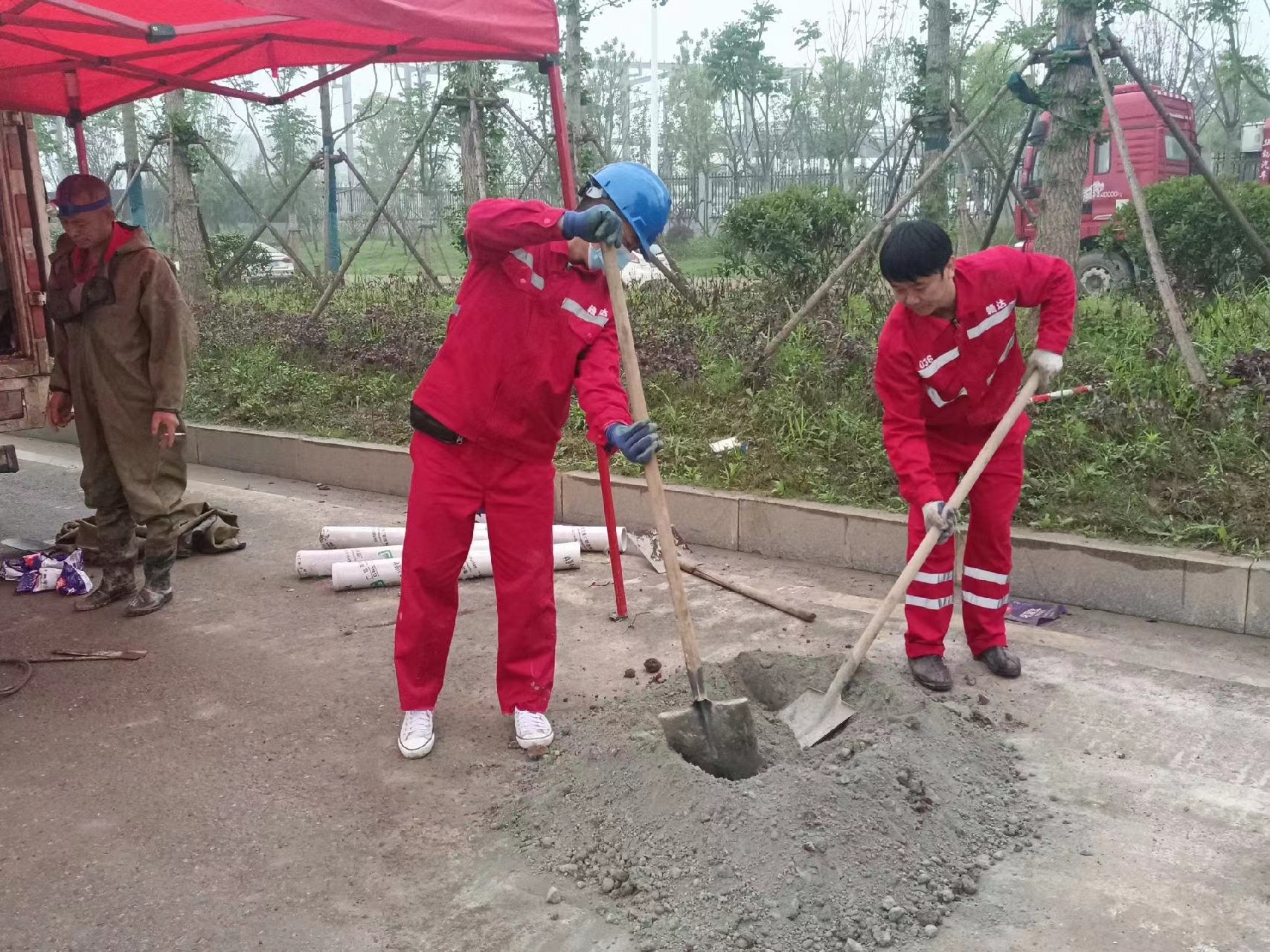 小榄镇管道疏通哪家好】及时进行市政管道清淤