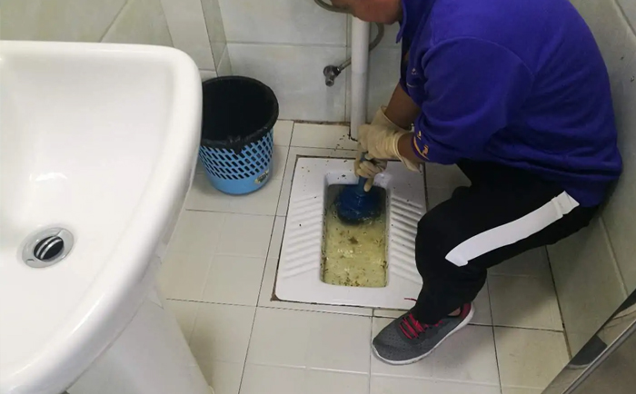 小榄镇疏通蹲坑